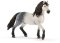 Schleich 13821 Andalúziai csődör