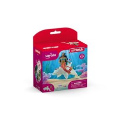 Schleich® BAYALA 70719 Isabelle pe delfin