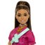 Barbie® Deluxe FASHION DOLL - în costum de haină