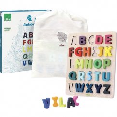 Vilac Puzzle puzzle alfabet