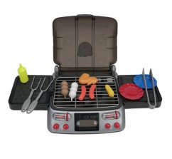 Gyermek grill tartozékokkal