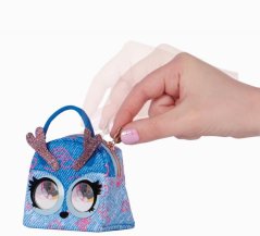 Purse Pets micro-poșetă Căprioară