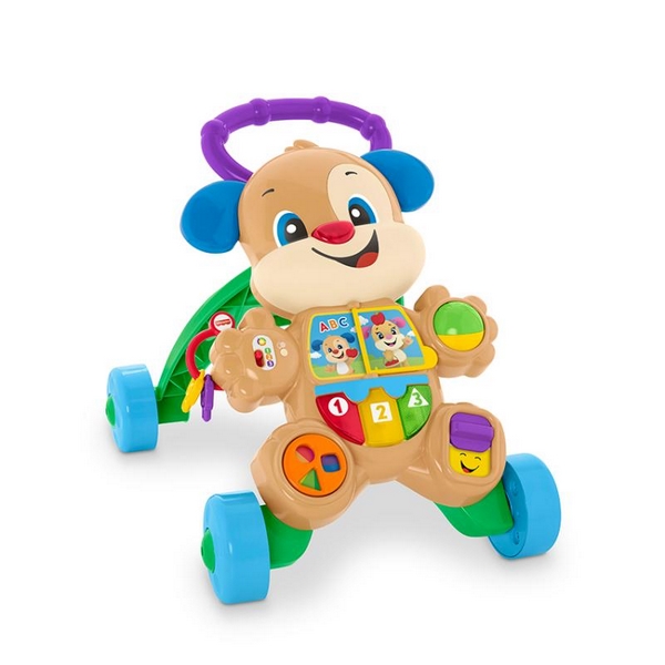 Fisher Price Laugh & Learn walker doggie