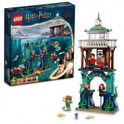 Lego® Harry Potter™ 76420 Torneo de los tres magos: Lago negro.