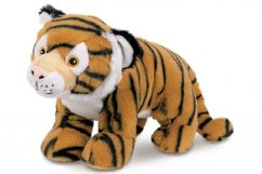 Tigre en peluche 32 cm