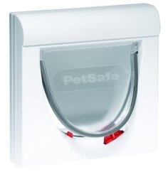 PetSafe® Staywell 932 ajtó, mágneses, fehér