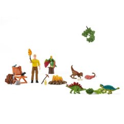 Adventný kalendár Schleich 2022 - Dinosaury