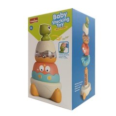 Klocki do układania Bavytoy montessori