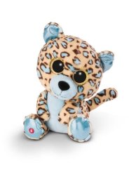 NICI Glubschis plüss leopárd Lassie 25cm