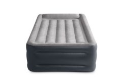Intex 64132 Nafukovací vankúš na dvojičky Deluxe 99 × 191 × 42 cm