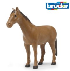 Bruder 2352 BWORLD Cheval brun