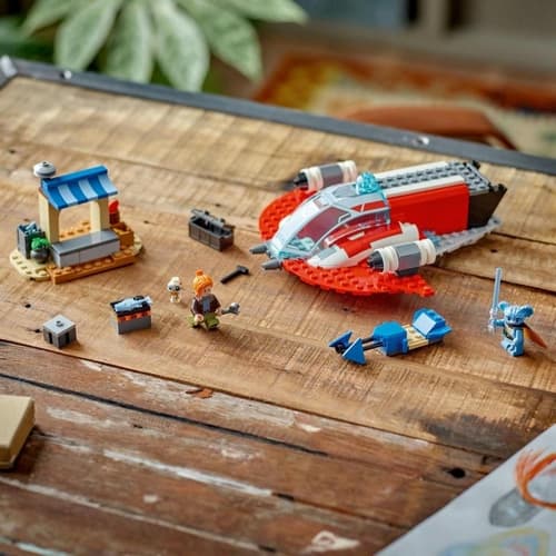 LEGO® Star Wars (75384) Červený podpaľač