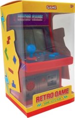 Automat zręcznościowy QUIZY - Tetris