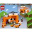 Lego Minecraft 21178 Róka ház