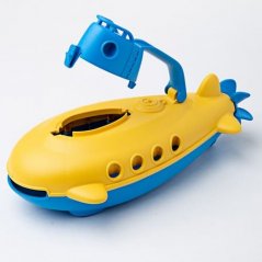 Niebieski uchwyt do łodzi podwodnej Green Toys