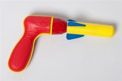 Pistol cu spumă