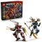 Lego Ninjago 71880 Pereche de Robote Titan