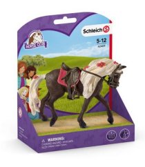 Schleich 42469 Klisna Rocky Mountain - koňská show