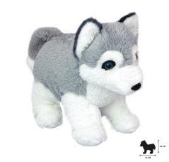 Wild Planet - Husky szczeniak pluszowy