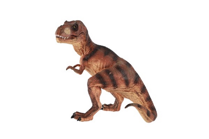 Tyrannosaurus zooted en plastique 23cm dans un sac