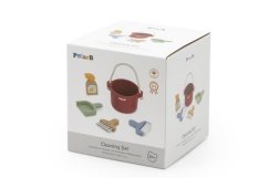 Kit de nettoyage en bois