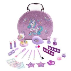 Kozmetický kufrík Bavytoy Jednorožec