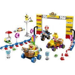LEGO® Super Mario™ 72036 Mario Kart™ - zestaw Baby Peach i Grand Prix