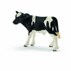 Schleich 13798 Ternera Holstein