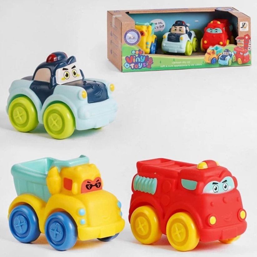 Bavytoy sada autíček