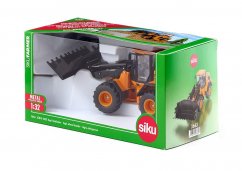 SIKU Farmer 3663 - Tractor JCB 435S con cargadora 1:32