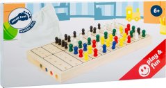 Kis láb titkos kód puzzle játék