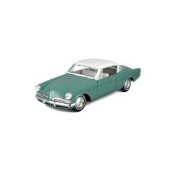 Maisto - 1953 Studebaker Starliner, verde, 1:18