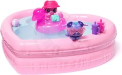 Zwierzęta Hatchimals do zabawy w basenie