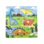 Puzzle en bois - dinosaures