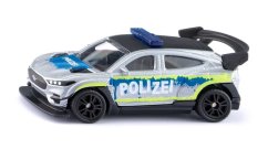 SIKU Blister 1110 – rendőrségi Ford Mustang Mach E1400