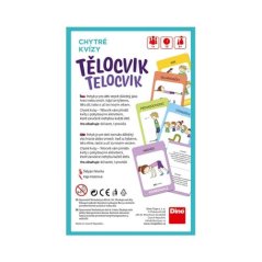 Dino Chytré kvízy – Tělocvik