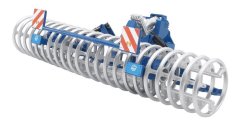 Bruder 2222 LEMKEN cultivateur à disques
