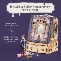 Joc de puzzle și evadare iDventure Cutia misterioasă a lui Alice