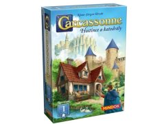 Rozšírenie Carcassonne 1: Hostince a katedrály (2025)