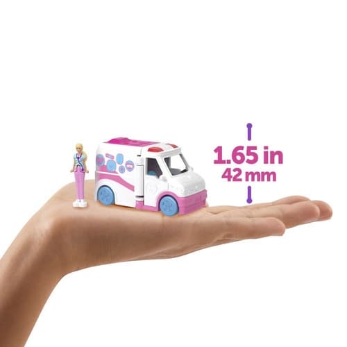 Klinika na kolech  MINI BARBIELAND