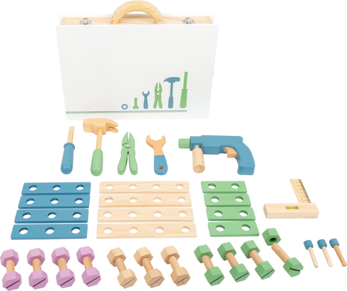 Mallette d'outils pour petits pieds Nordic