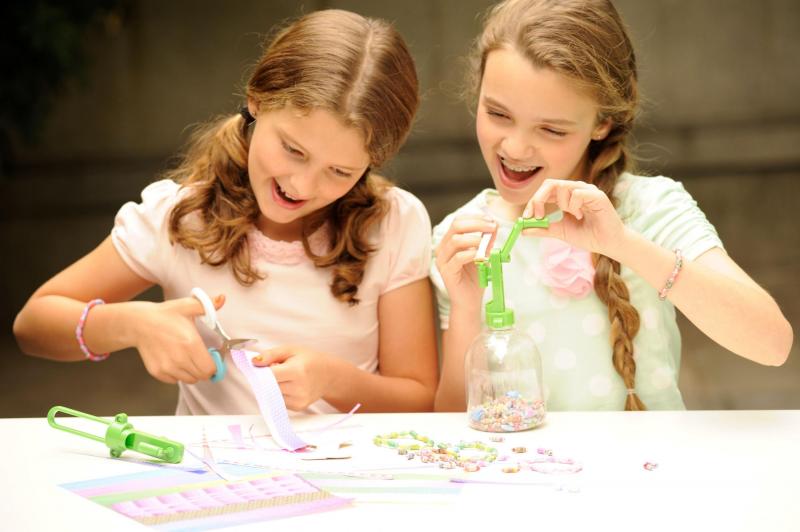 4M Papírové korálky