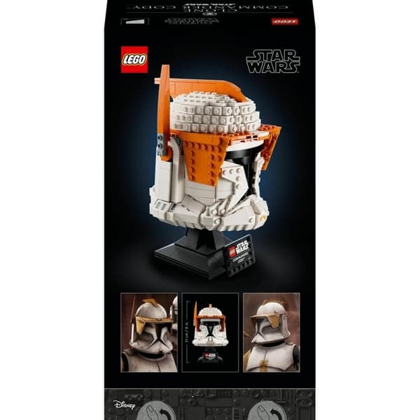 Lego® Star Wars™ 75350 Casque du commandant Clone Cody