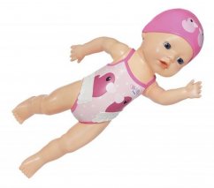 BABY Born Mi Primer Nadador, niña, 30 cm