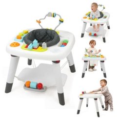 Masă interactivă de activități 3în1