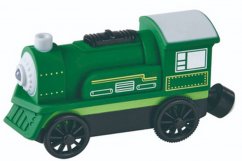 Maxim 50403 Elektrická lokomotiva - zelená