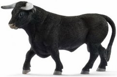 Schleich 13875 Čierny býk