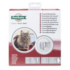 PetSafe kiegészítő alagút Smart ajtóhoz mikrochippel