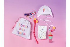 BABY born Novorodenecký televízny set