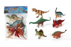 Dinosaures 6 pièces